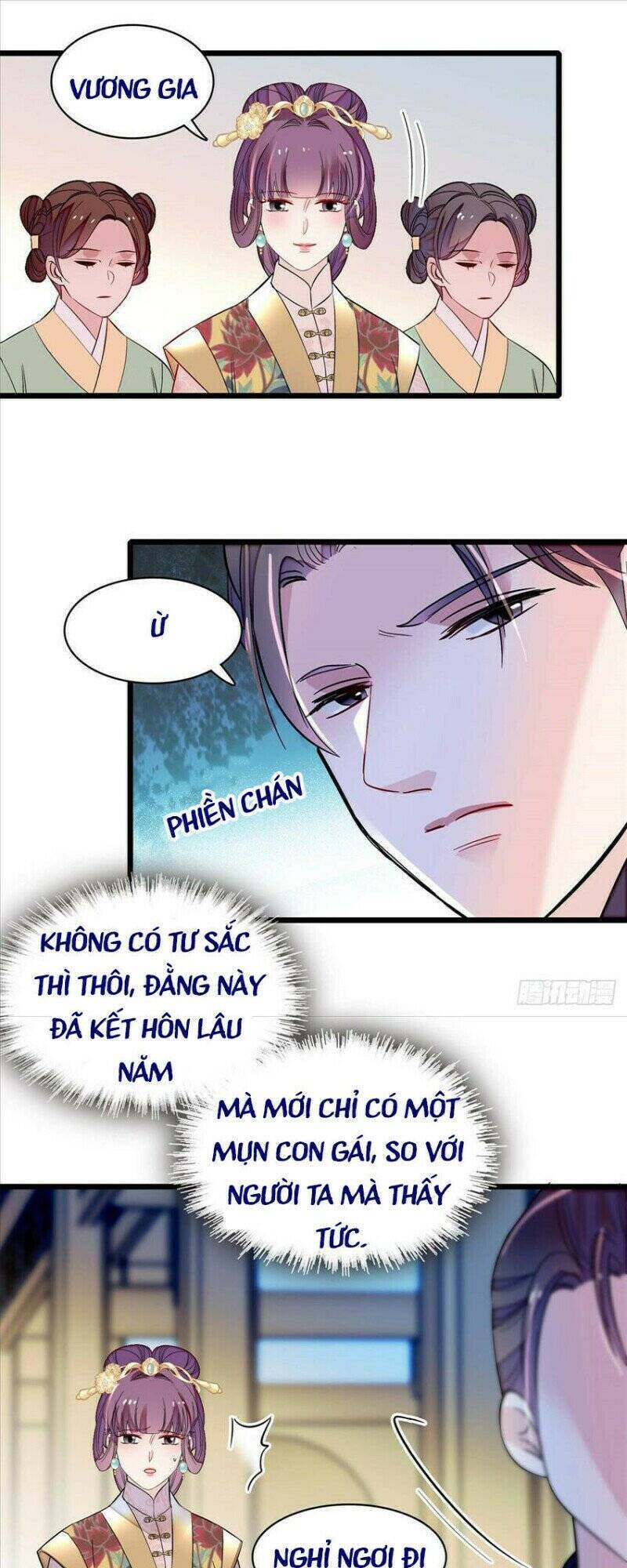 Tự Cẩm Chapter 169 - Trang 2