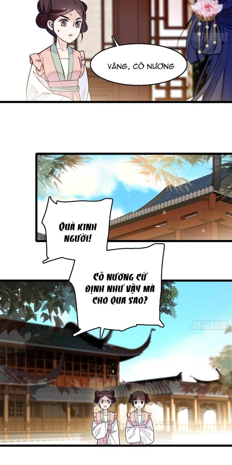 Tự Cẩm Chapter 17 - Trang 2