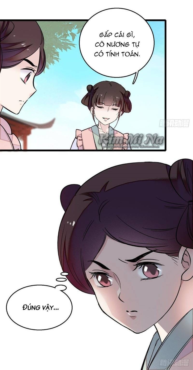 Tự Cẩm Chapter 17 - Trang 2