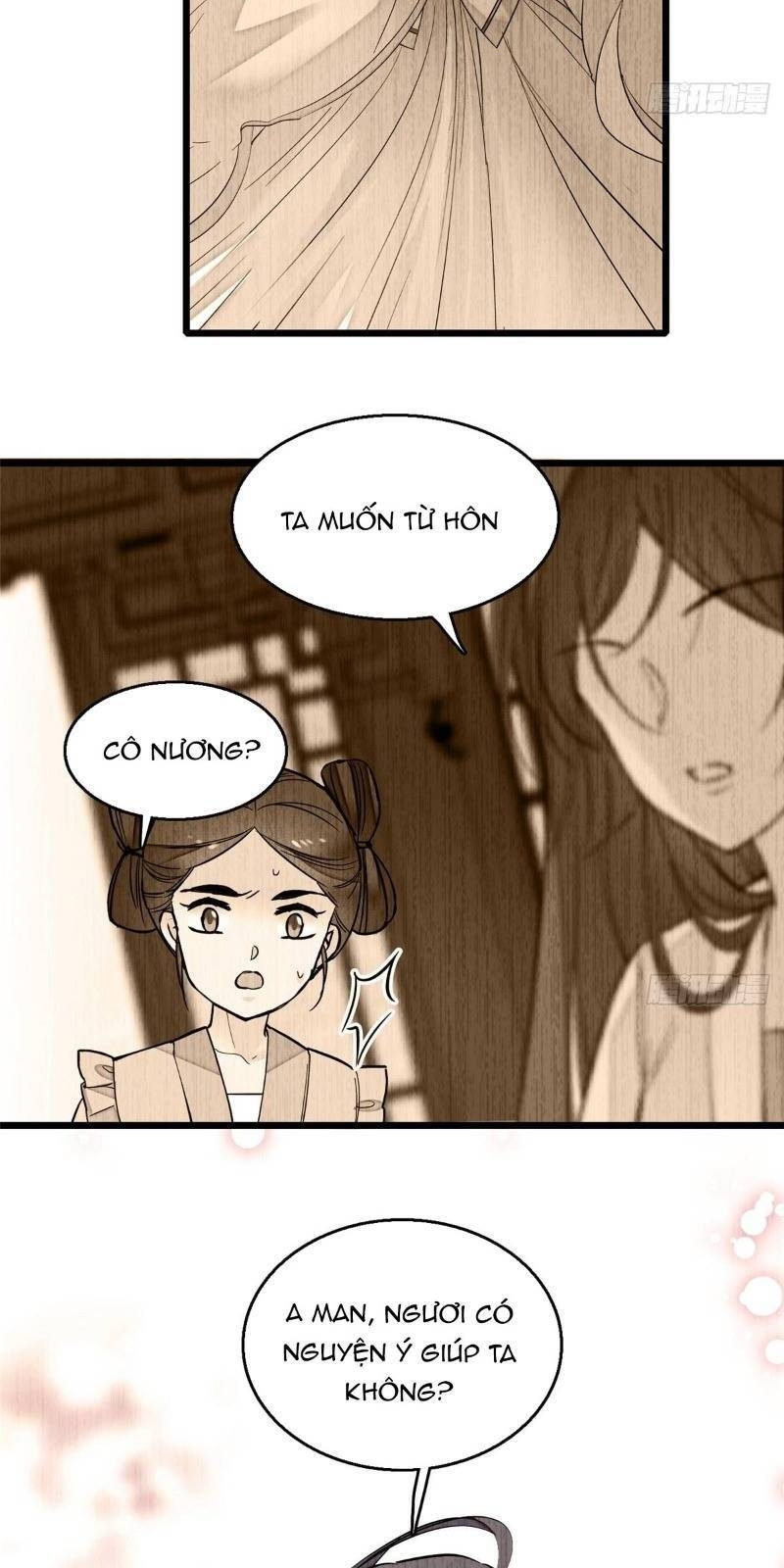 Tự Cẩm Chapter 17 - Trang 2