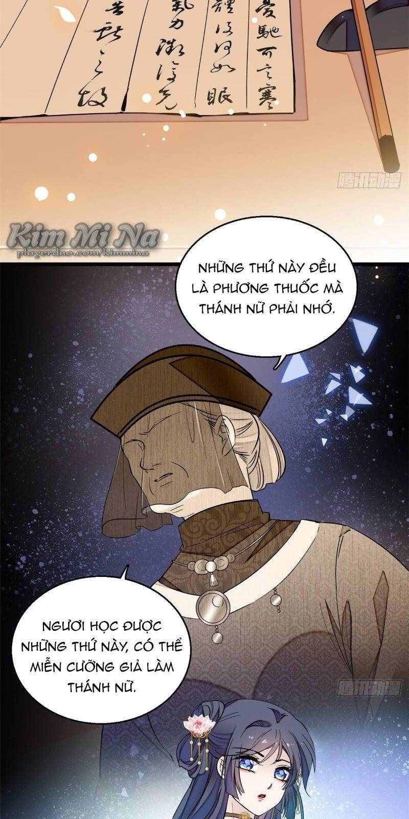 Tự Cẩm Chapter 17 - Trang 2