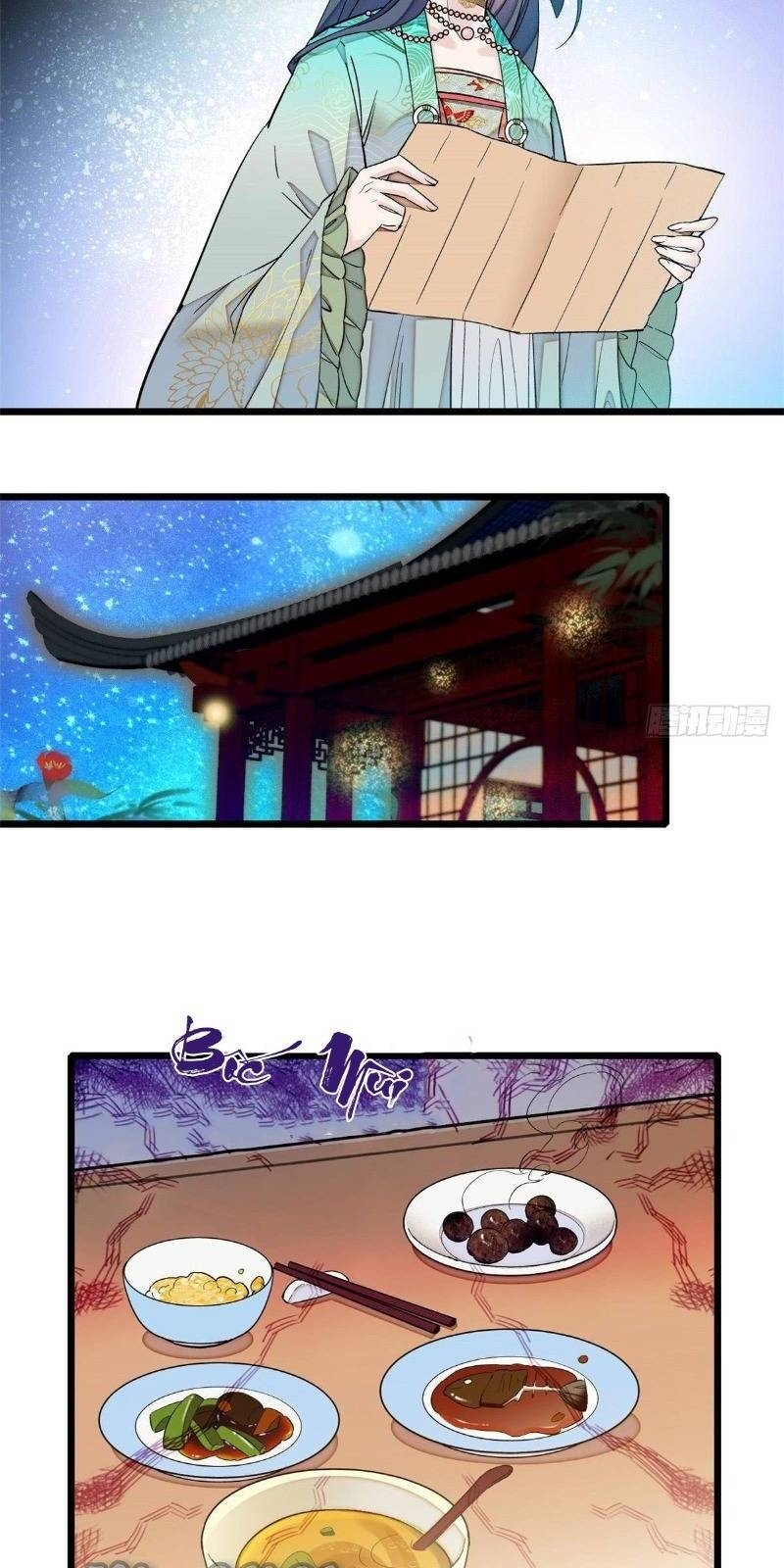 Tự Cẩm Chapter 17 - Trang 2