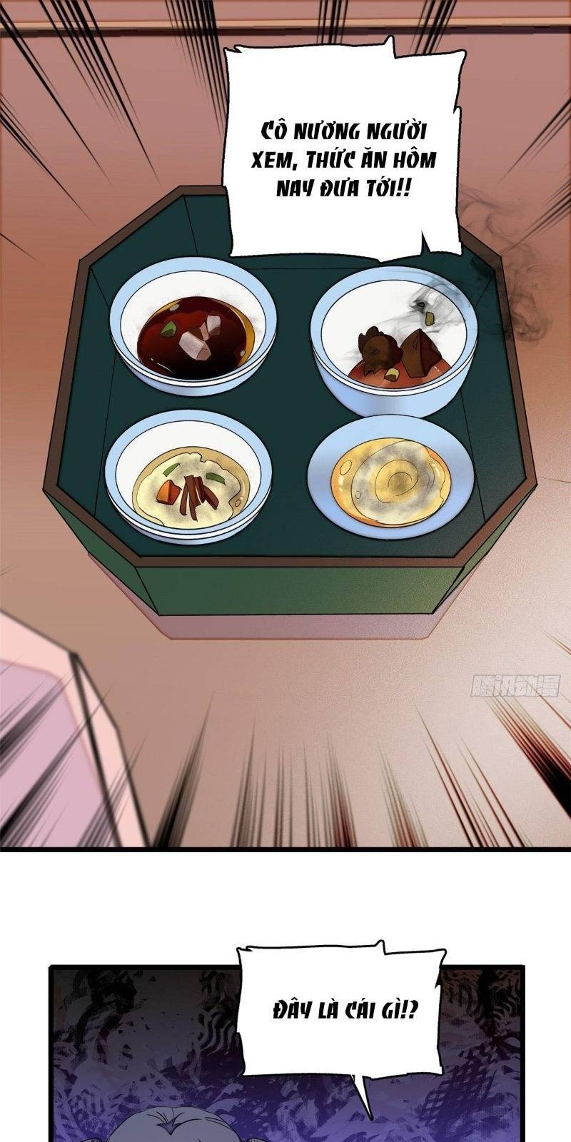 Tự Cẩm Chapter 17 - Trang 2