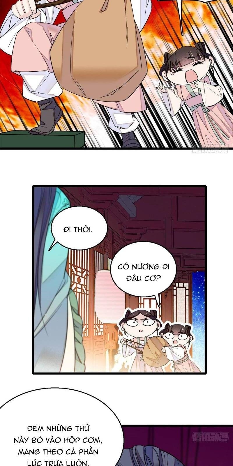 Tự Cẩm Chapter 17 - Trang 2