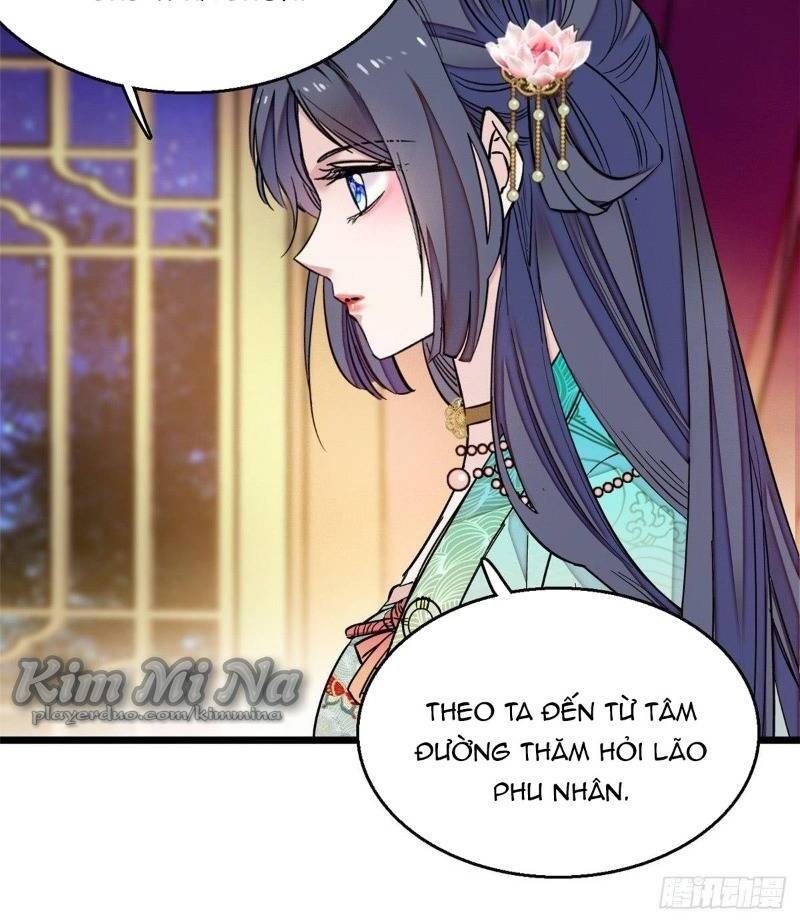 Tự Cẩm Chapter 17 - Trang 2