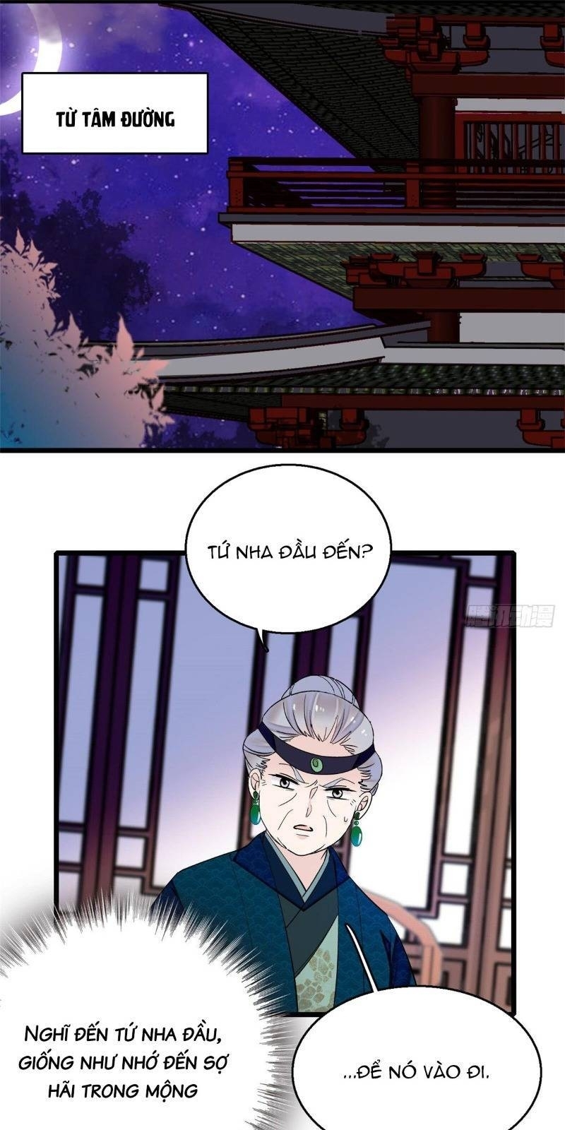 Tự Cẩm Chapter 17 - Trang 2