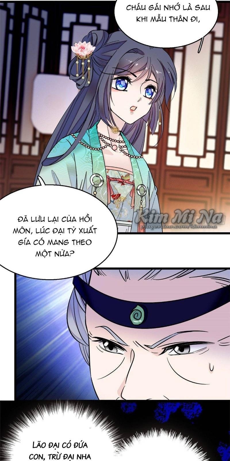 Tự Cẩm Chapter 17 - Trang 2