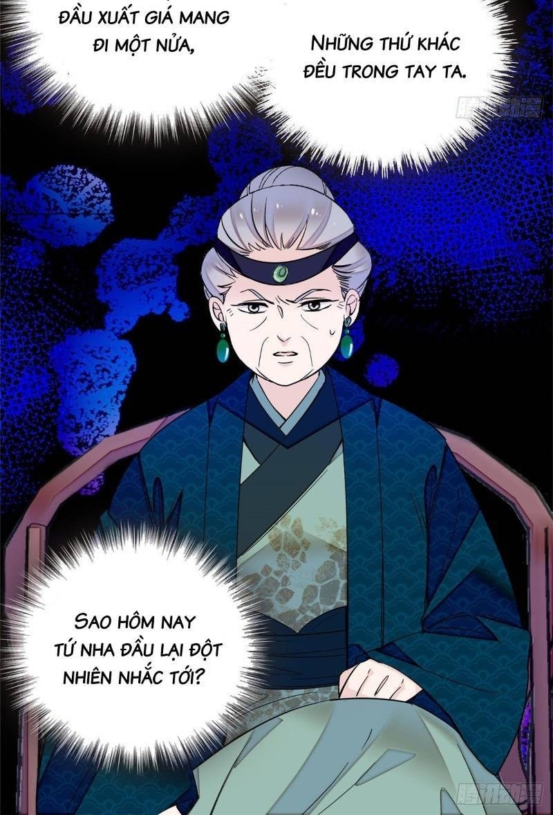 Tự Cẩm Chapter 17 - Trang 2