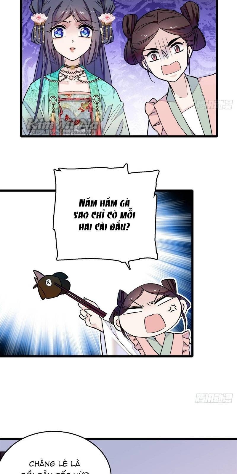 Tự Cẩm Chapter 17 - Trang 2