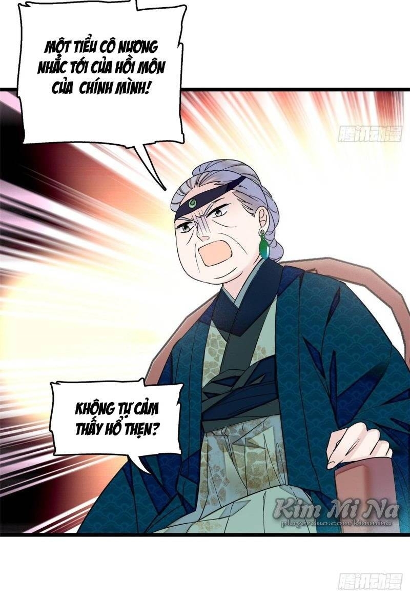 Tự Cẩm Chapter 17 - Trang 2