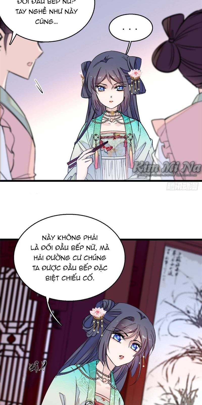 Tự Cẩm Chapter 17 - Trang 2