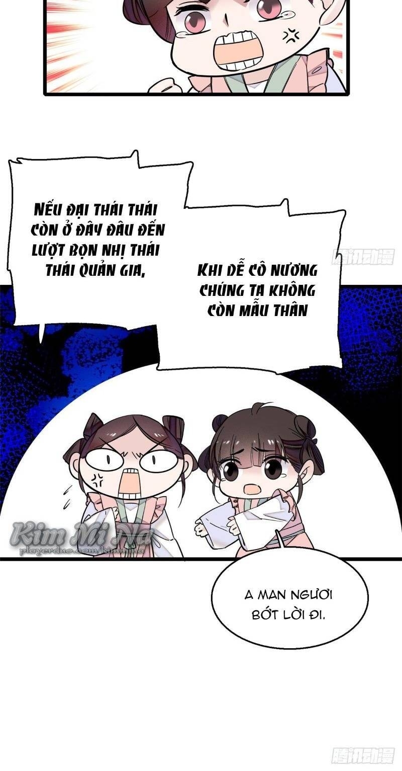 Tự Cẩm Chapter 17 - Trang 2