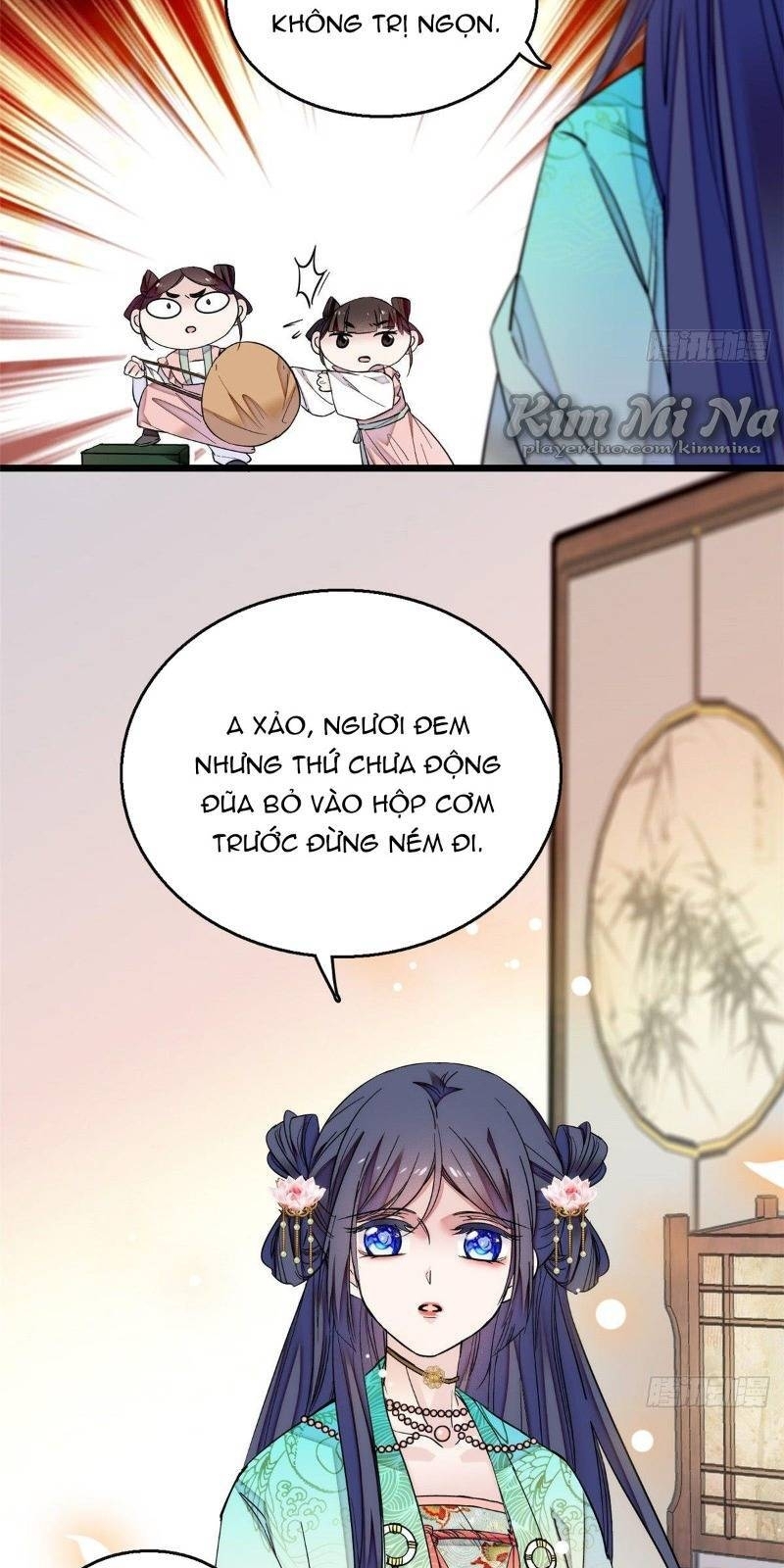 Tự Cẩm Chapter 17 - Trang 2