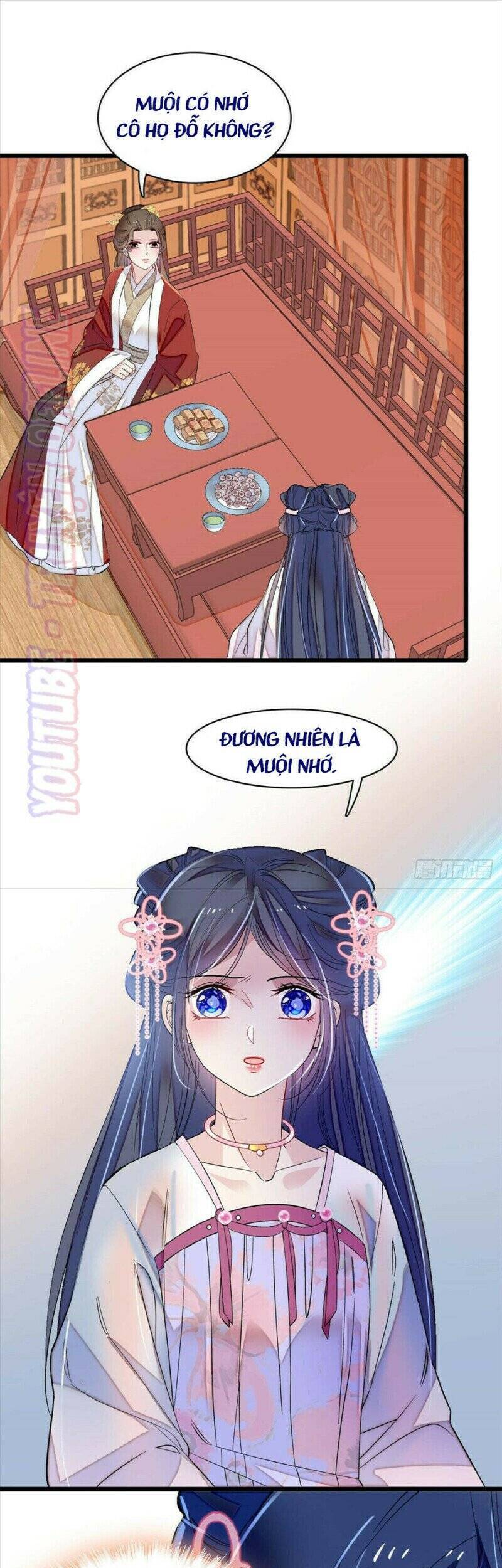 Tự Cẩm Chapter 170 - Trang 2