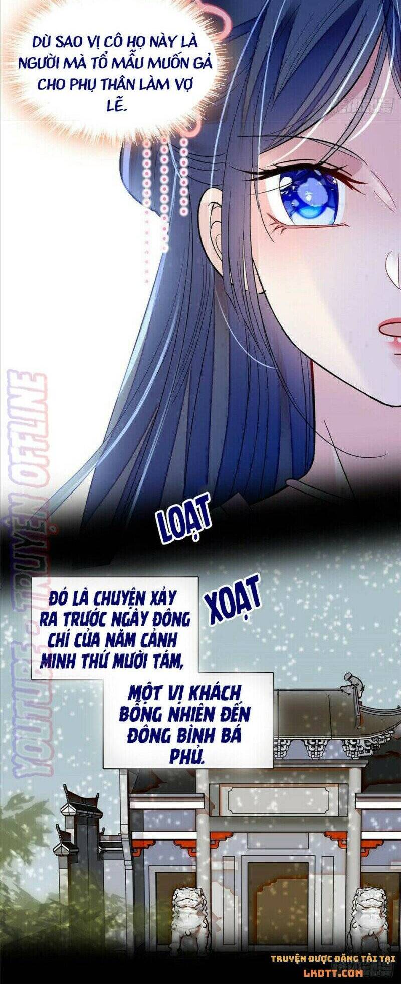 Tự Cẩm Chapter 170 - Trang 2
