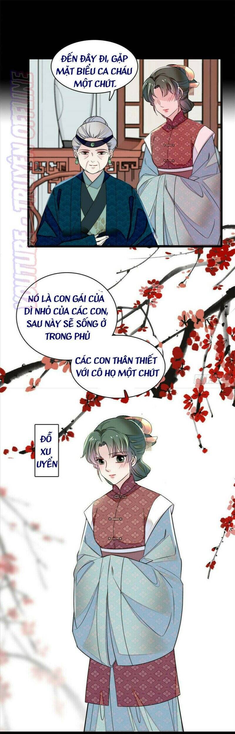 Tự Cẩm Chapter 170 - Trang 2