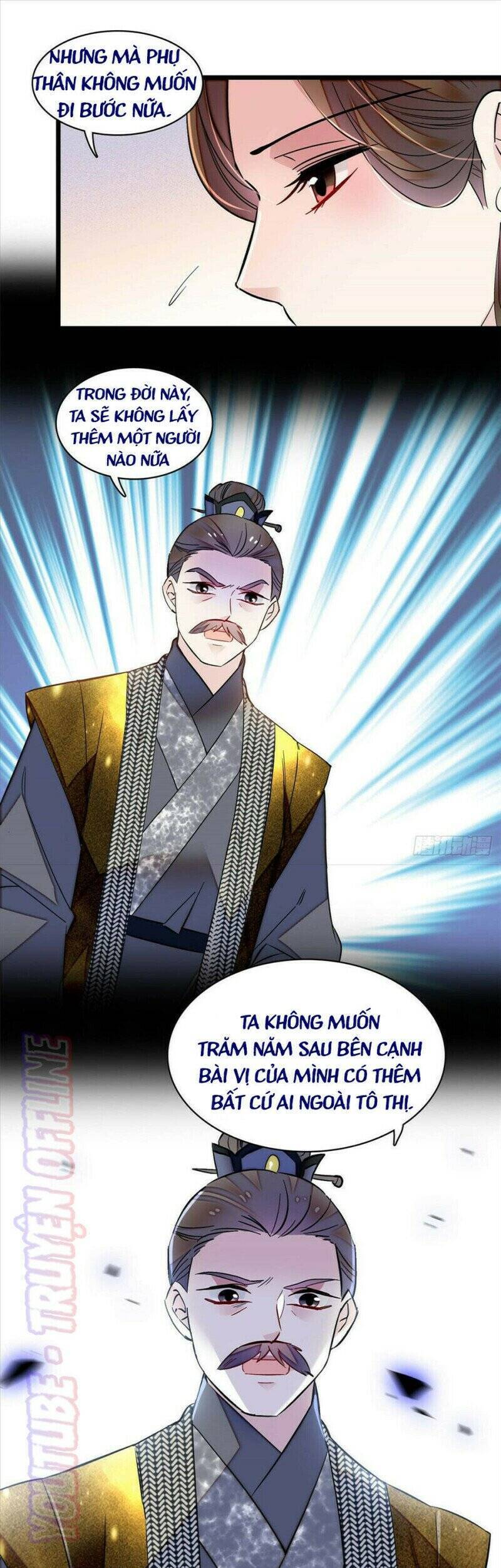 Tự Cẩm Chapter 170 - Trang 2