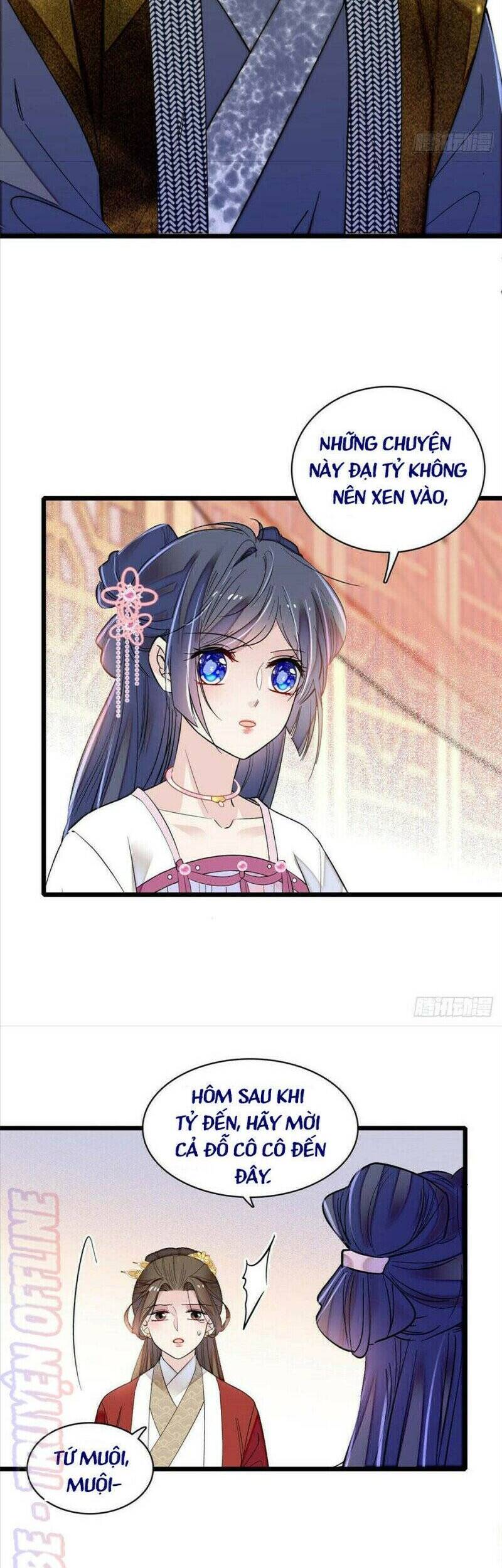 Tự Cẩm Chapter 170 - Trang 2