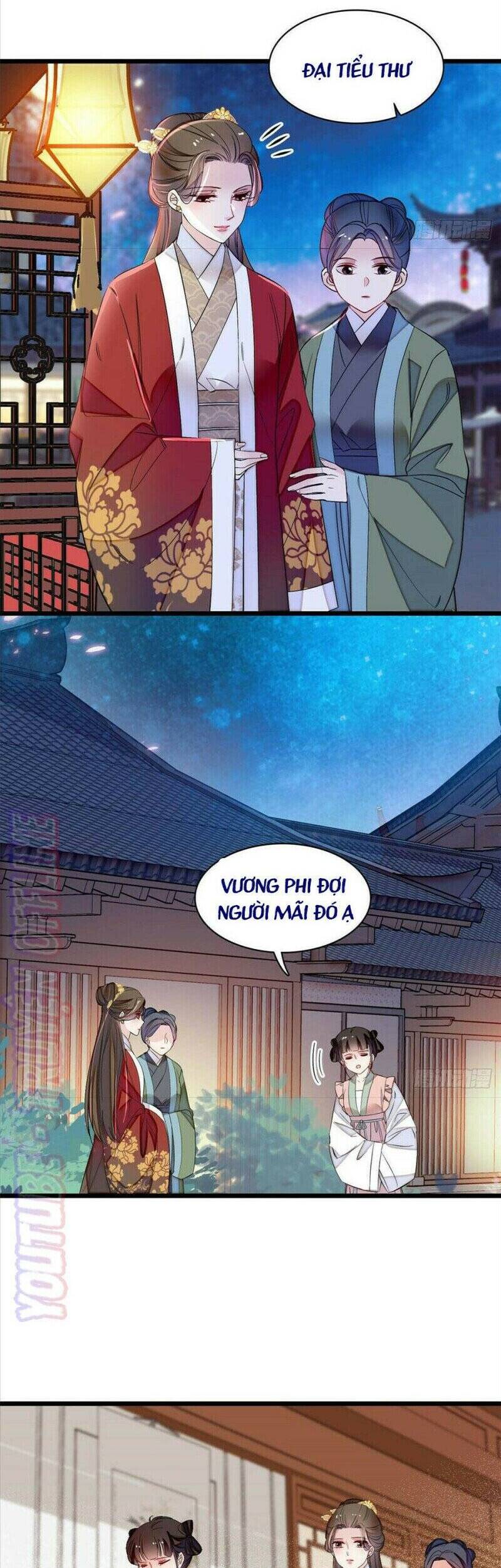 Tự Cẩm Chapter 170 - Trang 2