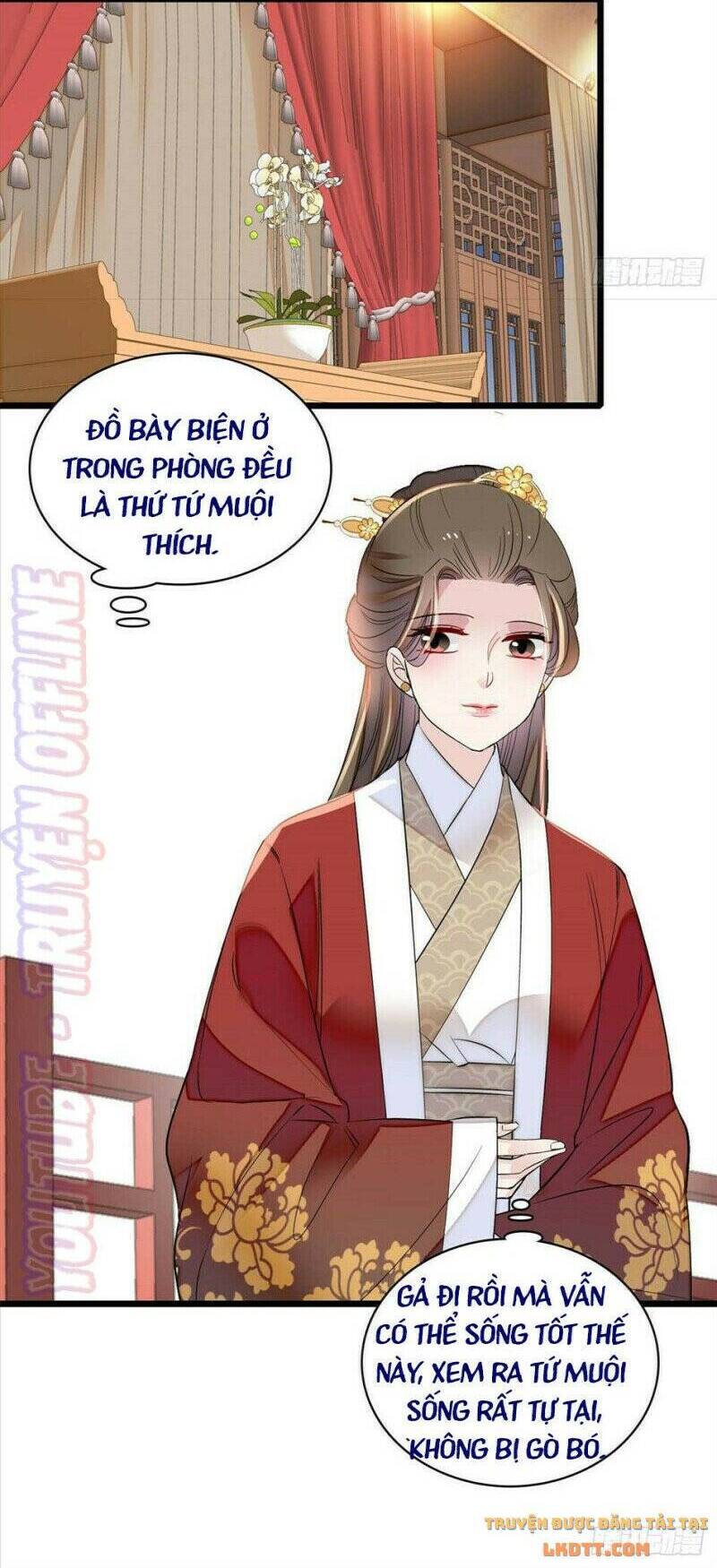 Tự Cẩm Chapter 170 - Trang 2