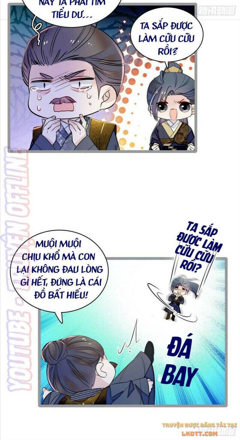Tự Cẩm Chapter 170 - Trang 2