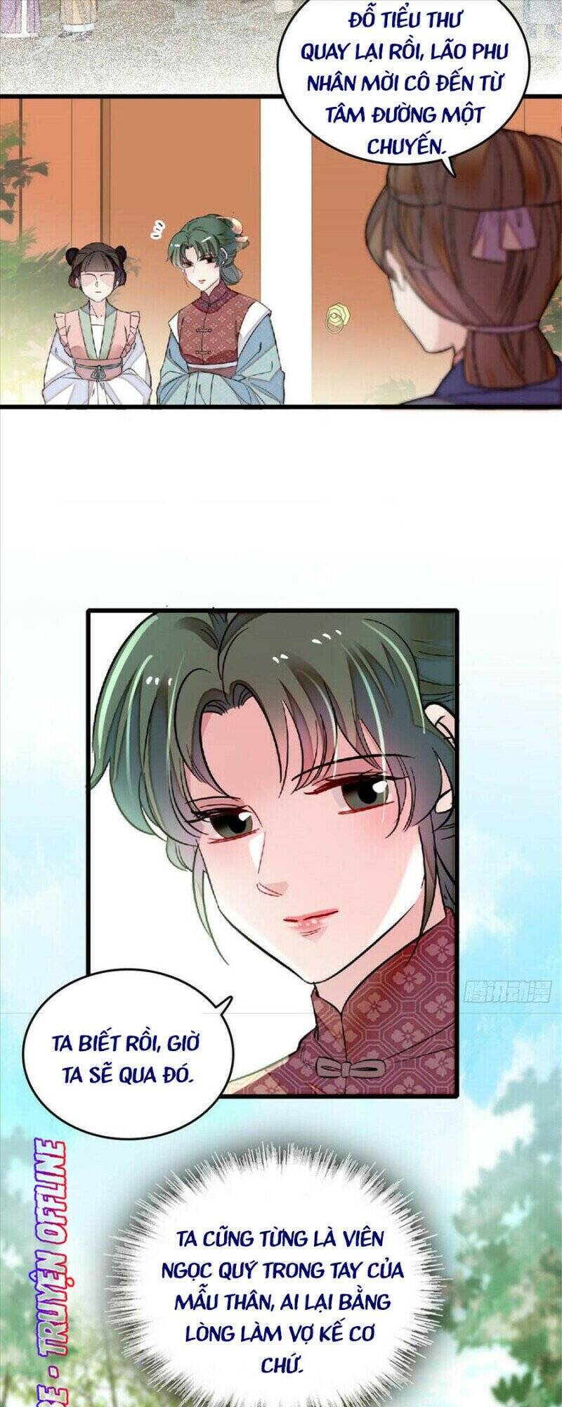 Tự Cẩm Chapter 171 - Trang 2