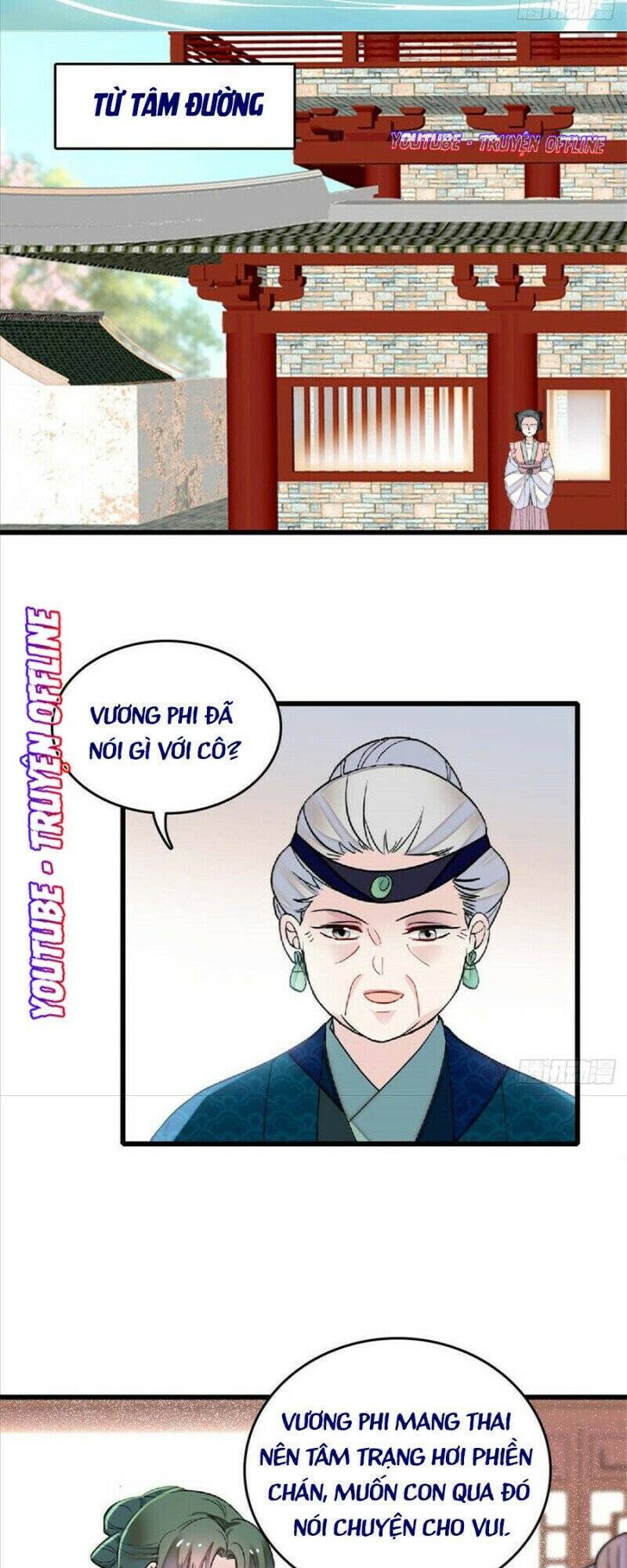Tự Cẩm Chapter 171 - Trang 2
