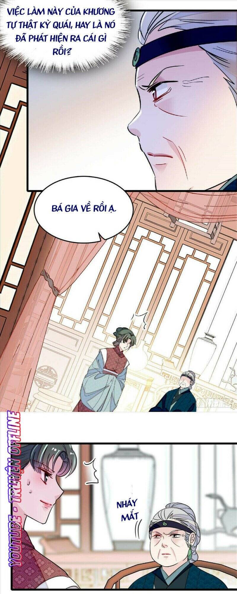 Tự Cẩm Chapter 171 - Trang 2