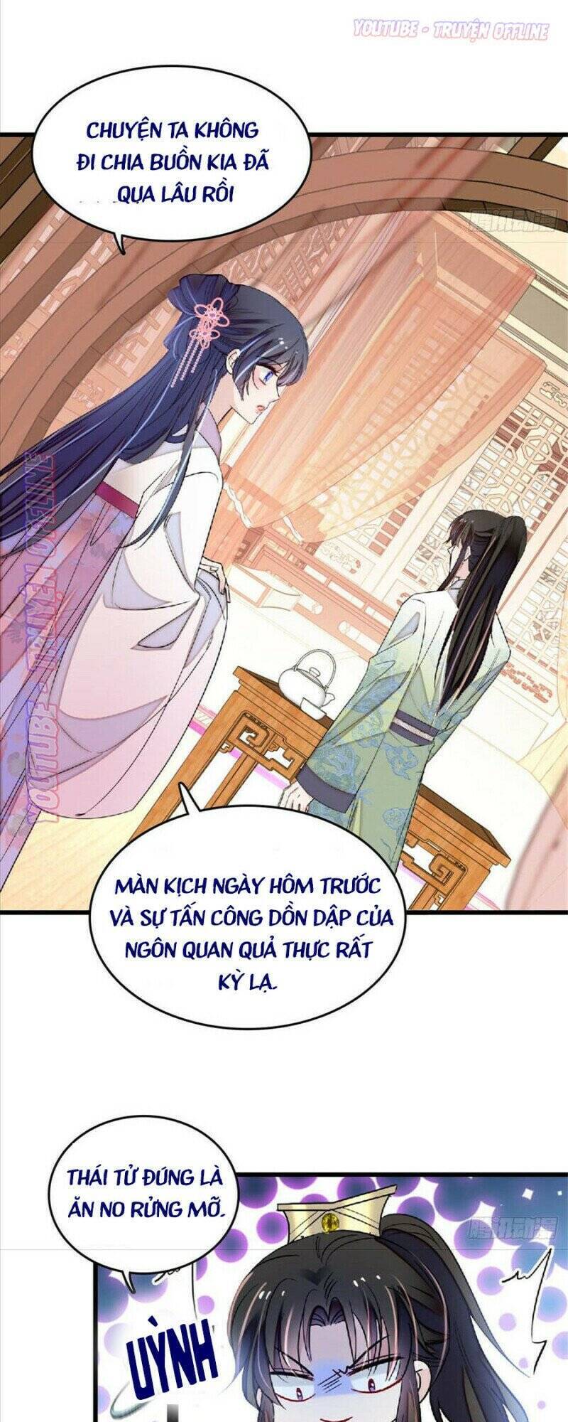 Tự Cẩm Chapter 171 - Trang 2
