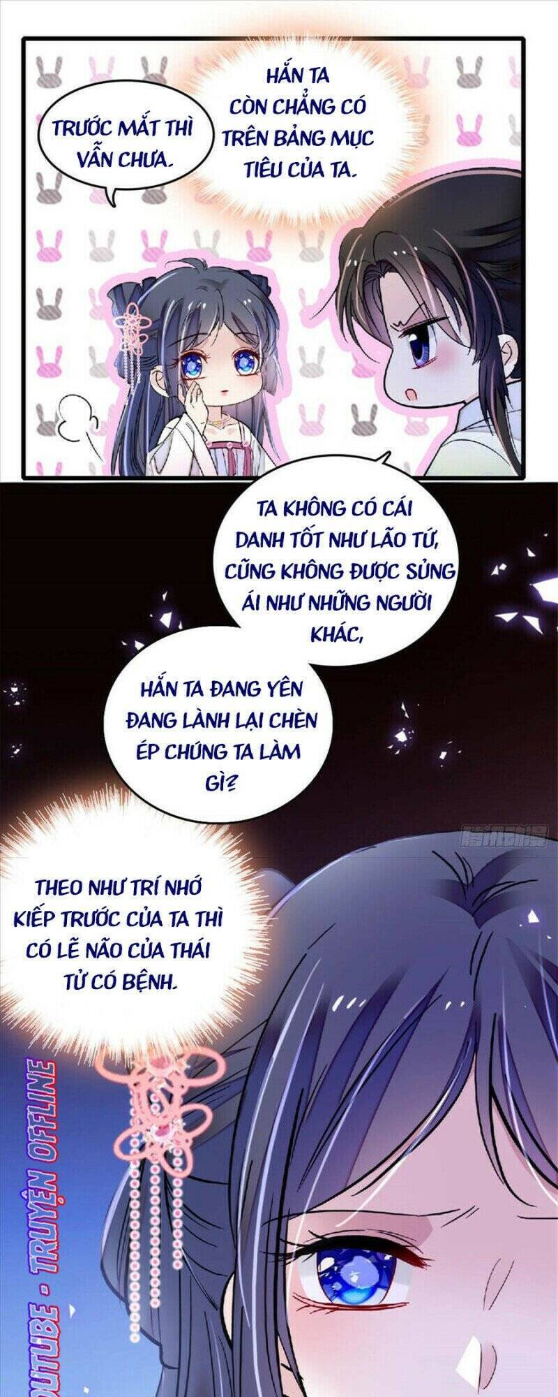 Tự Cẩm Chapter 171 - Trang 2