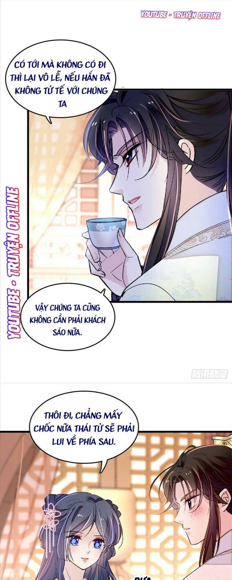 Tự Cẩm Chapter 171 - Trang 2