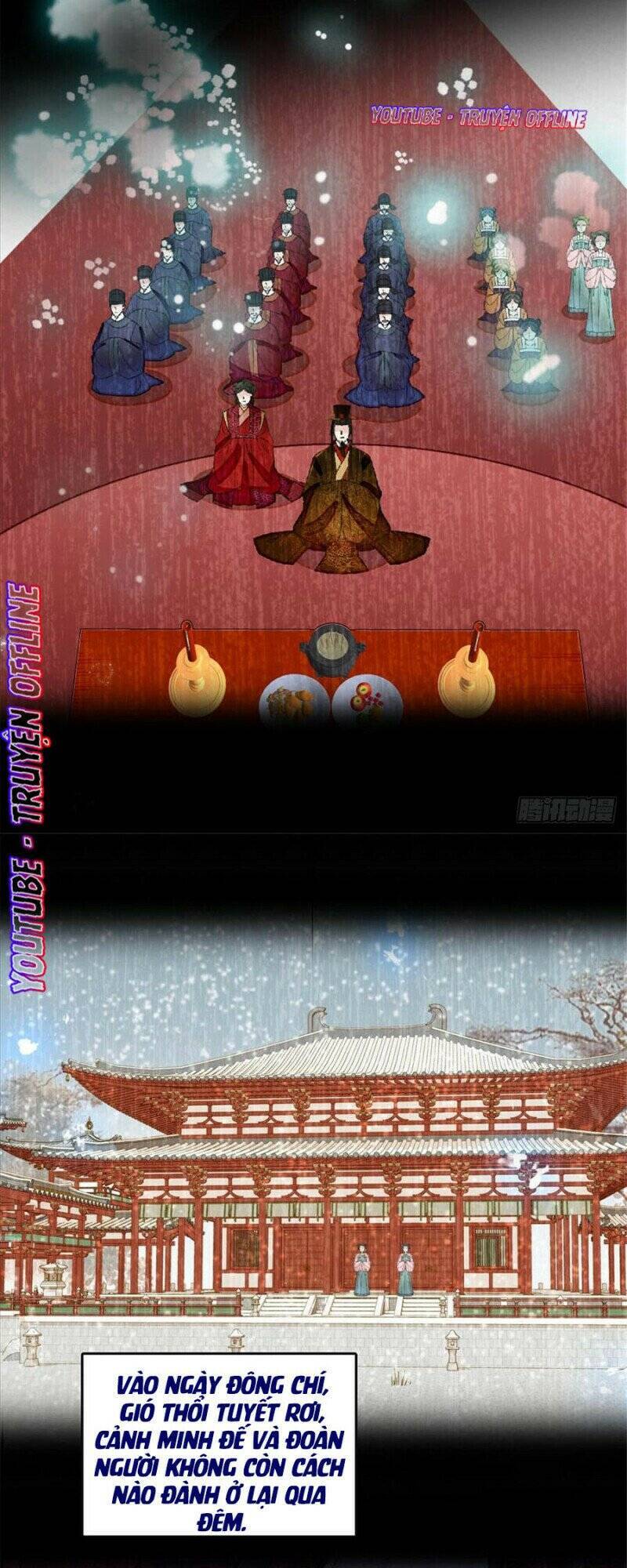 Tự Cẩm Chapter 171 - Trang 2