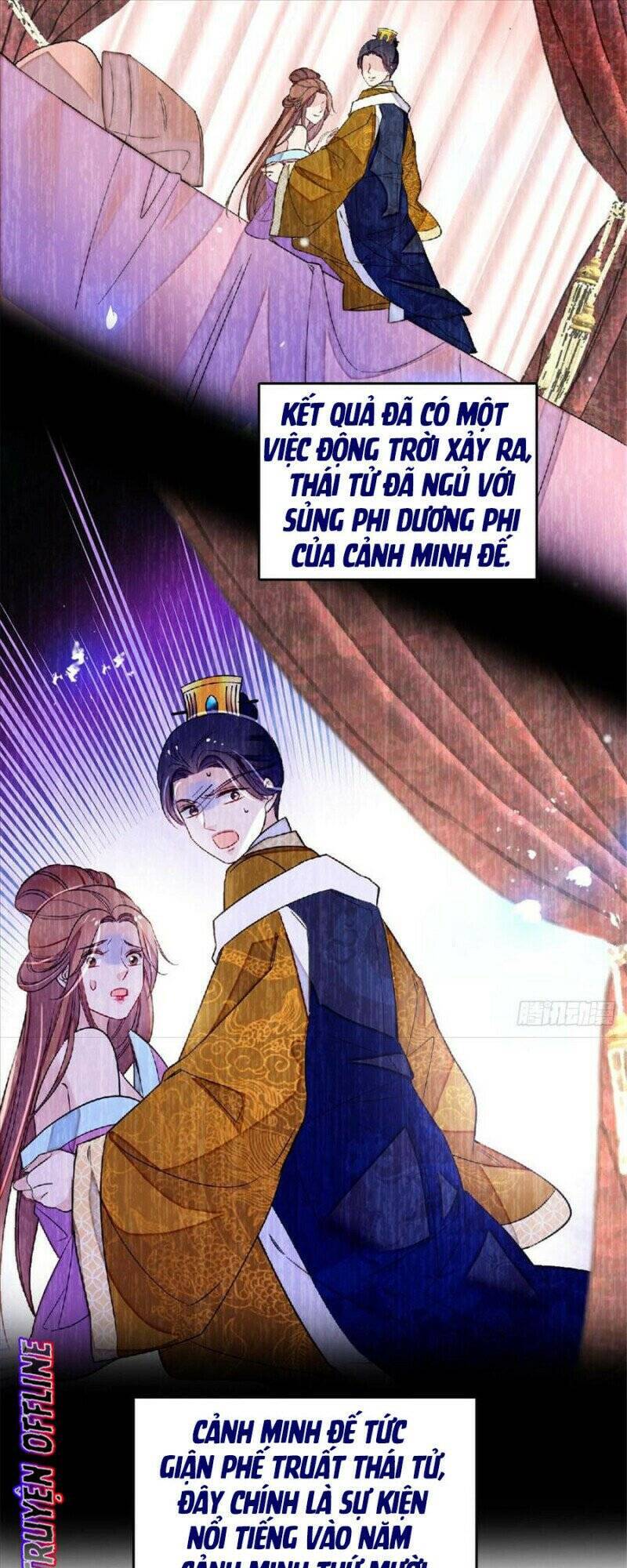 Tự Cẩm Chapter 171 - Trang 2