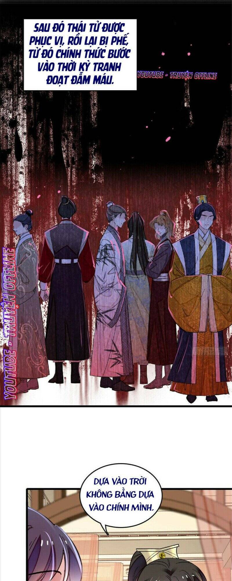 Tự Cẩm Chapter 171 - Trang 2