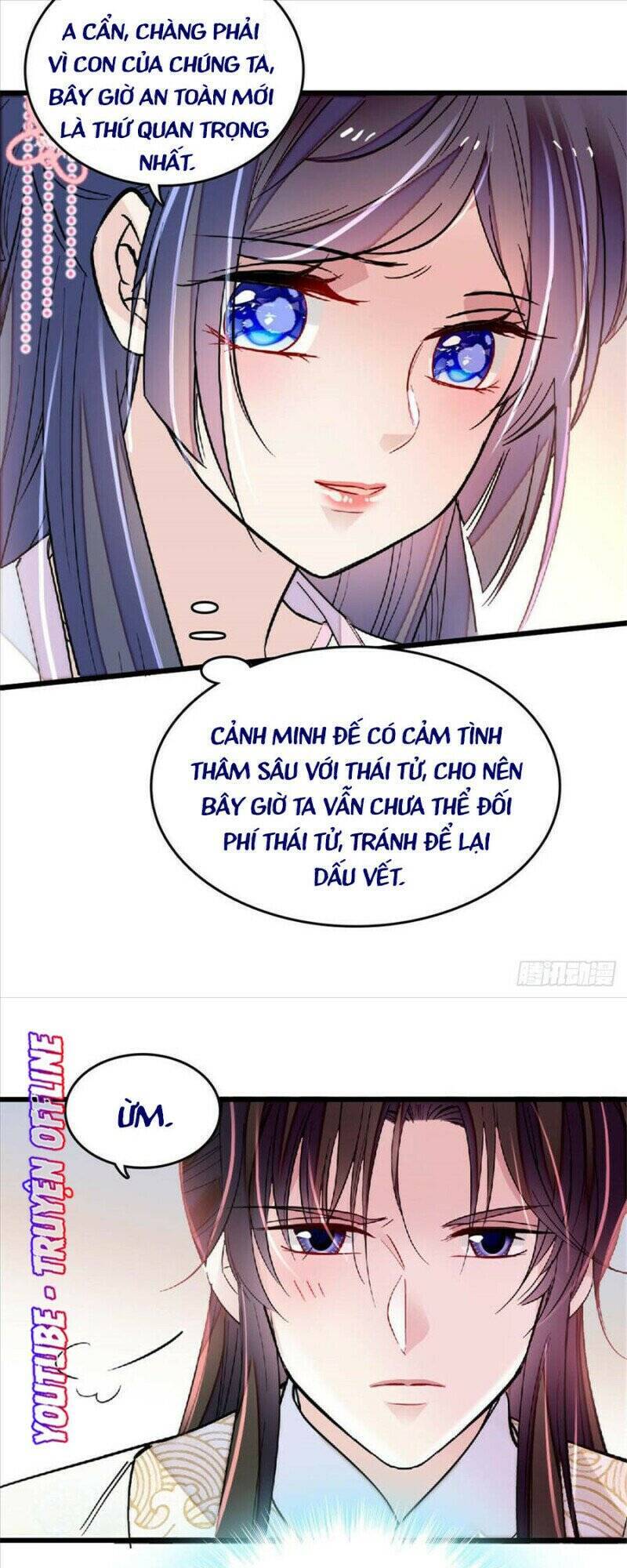 Tự Cẩm Chapter 171 - Trang 2