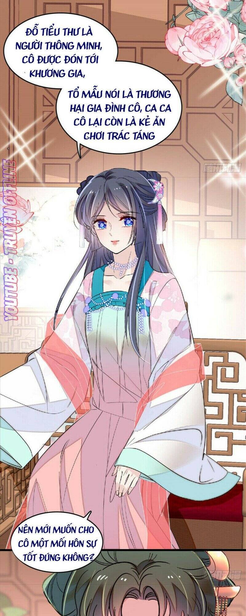 Tự Cẩm Chapter 171 - Trang 2