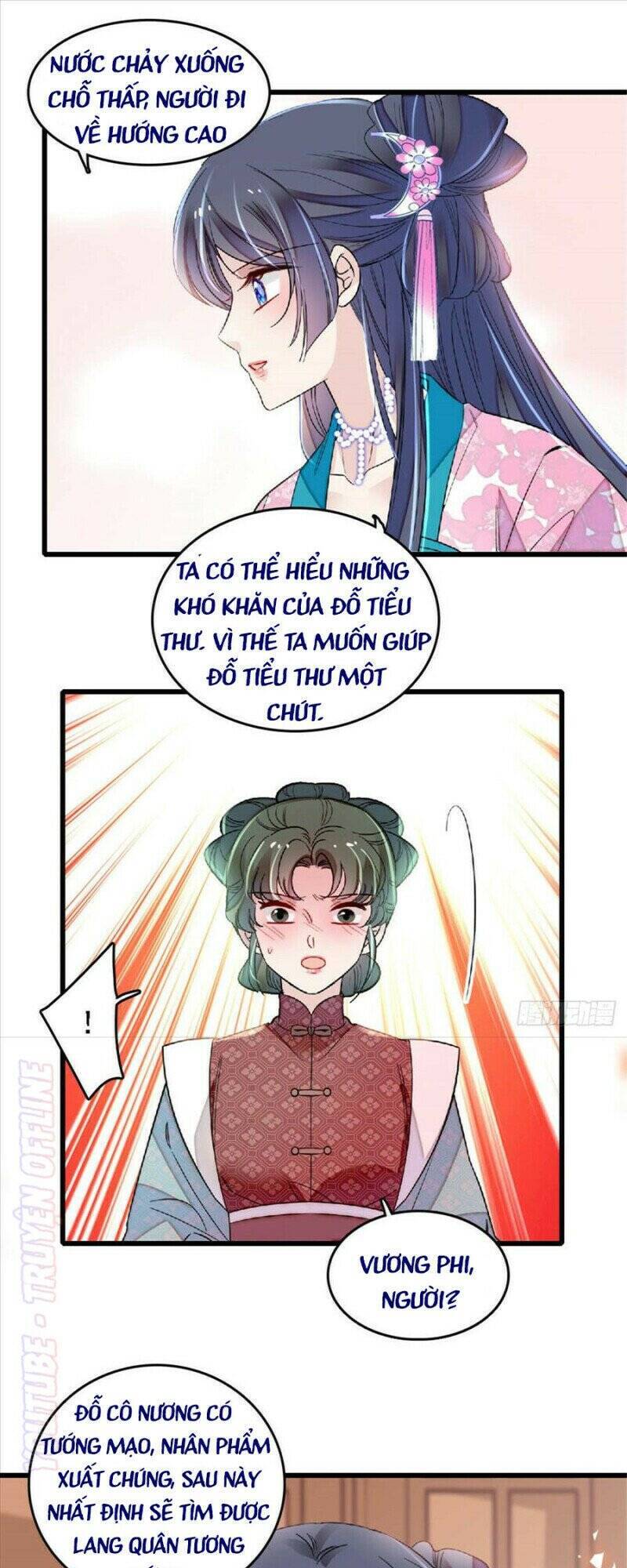 Tự Cẩm Chapter 171 - Trang 2