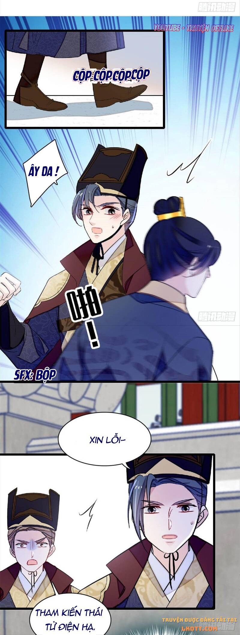 Tự Cẩm Chapter 172 - Trang 2