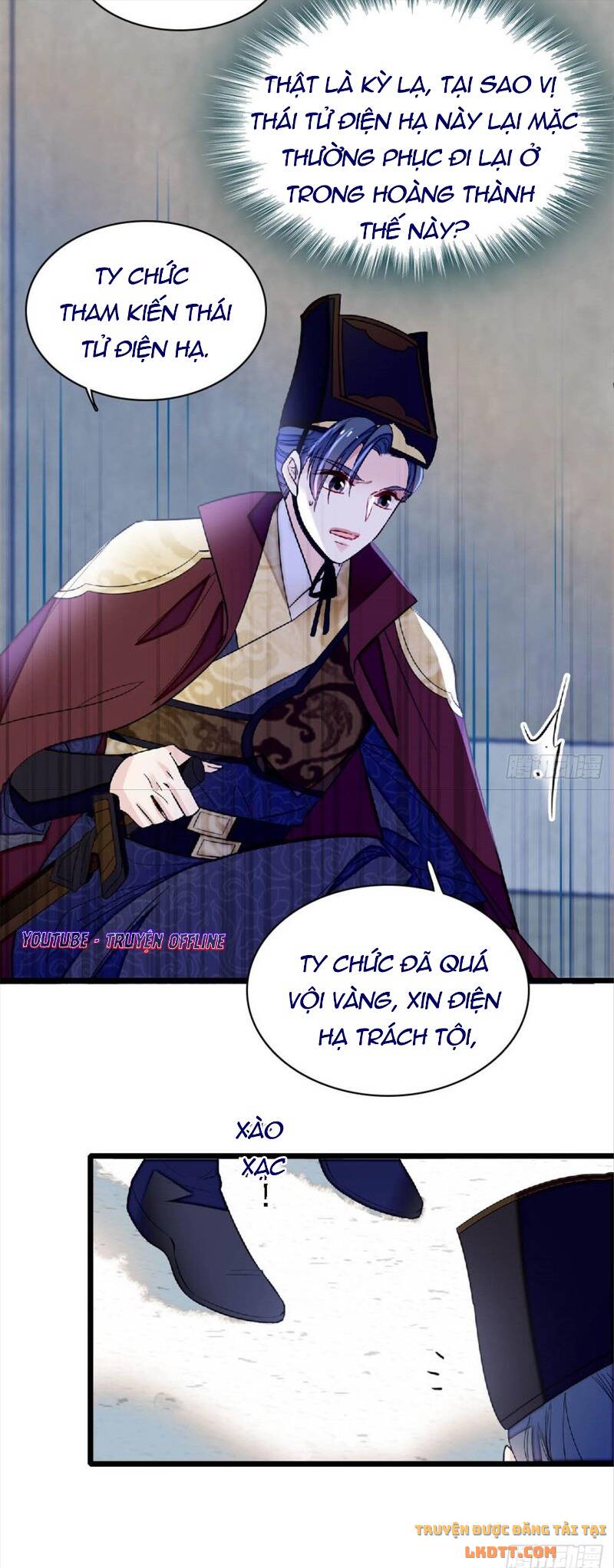 Tự Cẩm Chapter 172 - Trang 2
