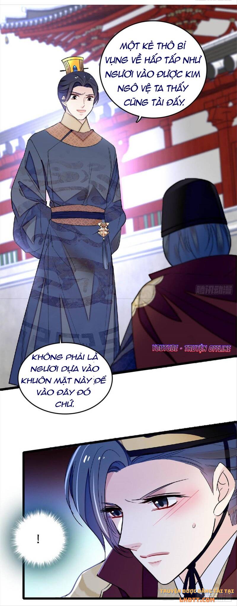 Tự Cẩm Chapter 172 - Trang 2