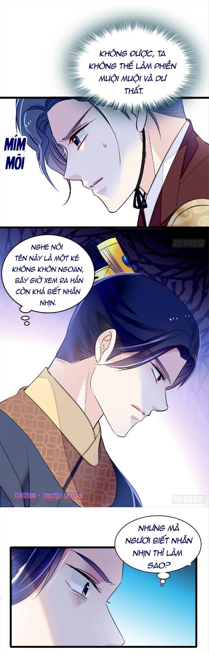 Tự Cẩm Chapter 172 - Trang 2
