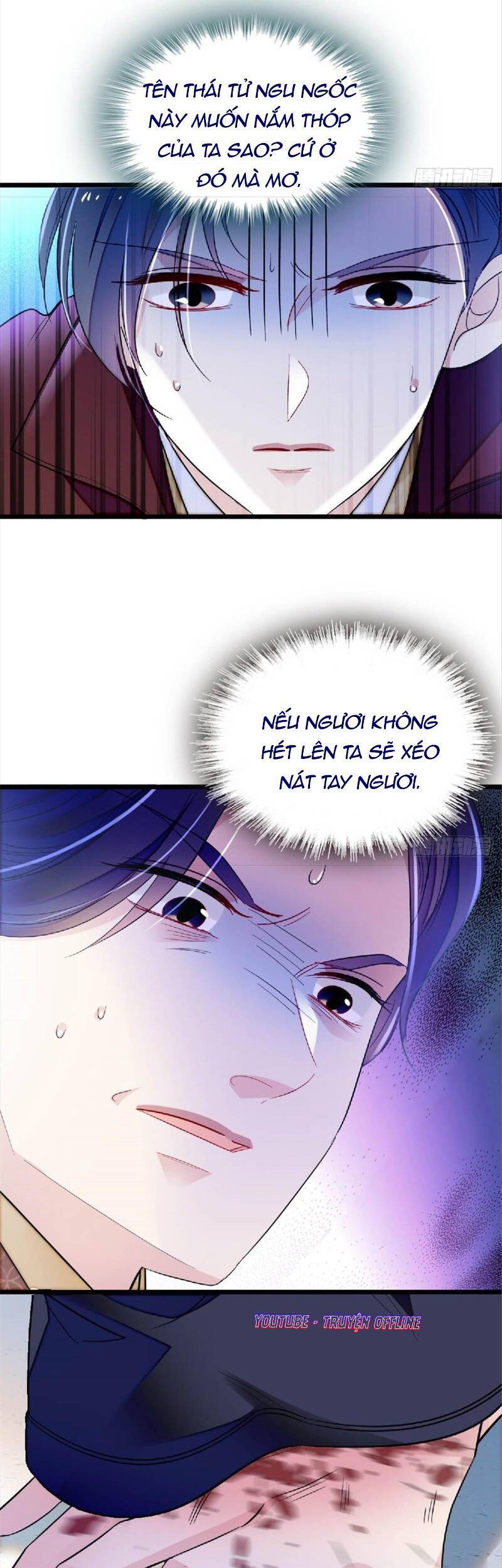 Tự Cẩm Chapter 172 - Trang 2