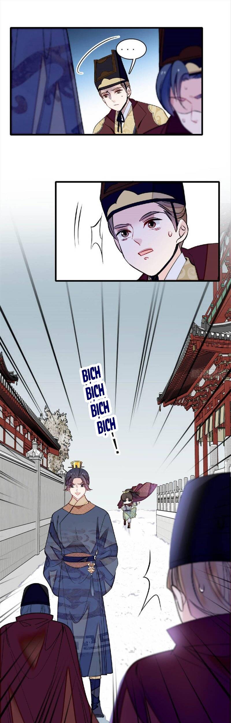 Tự Cẩm Chapter 172 - Trang 2