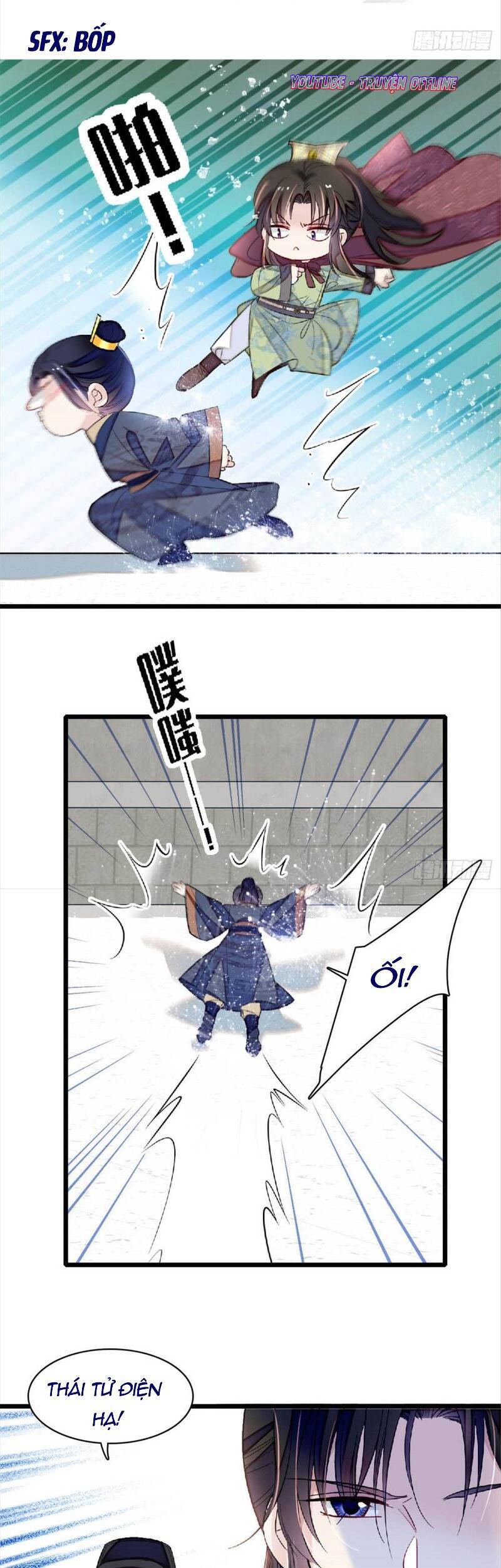 Tự Cẩm Chapter 172 - Trang 2