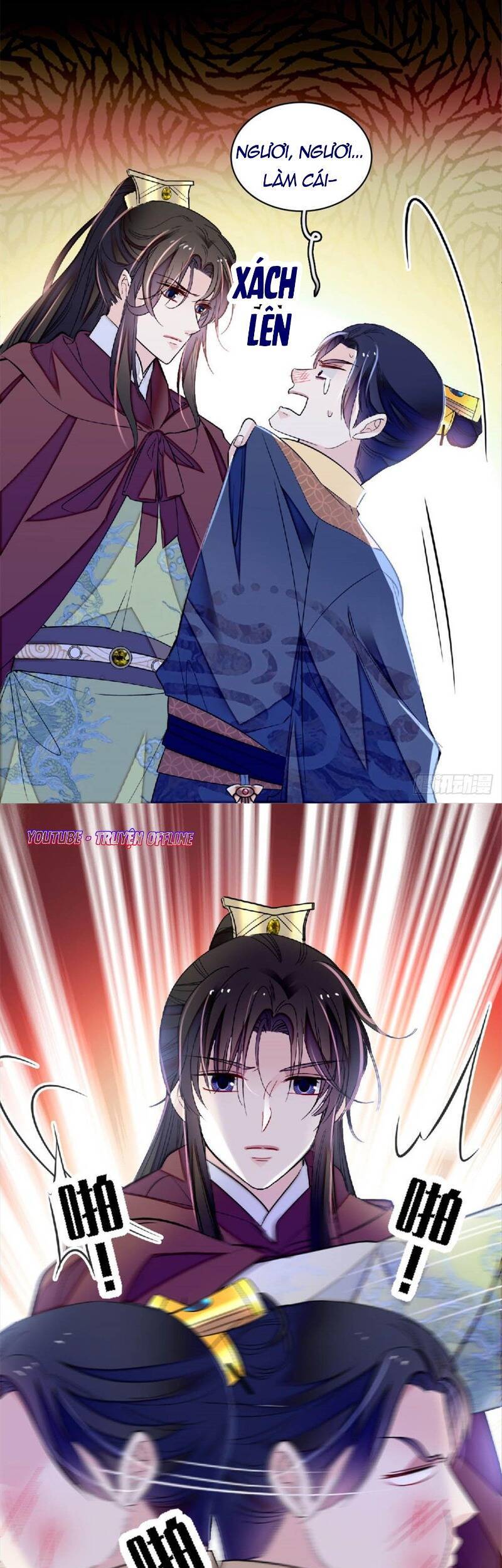 Tự Cẩm Chapter 172 - Trang 2