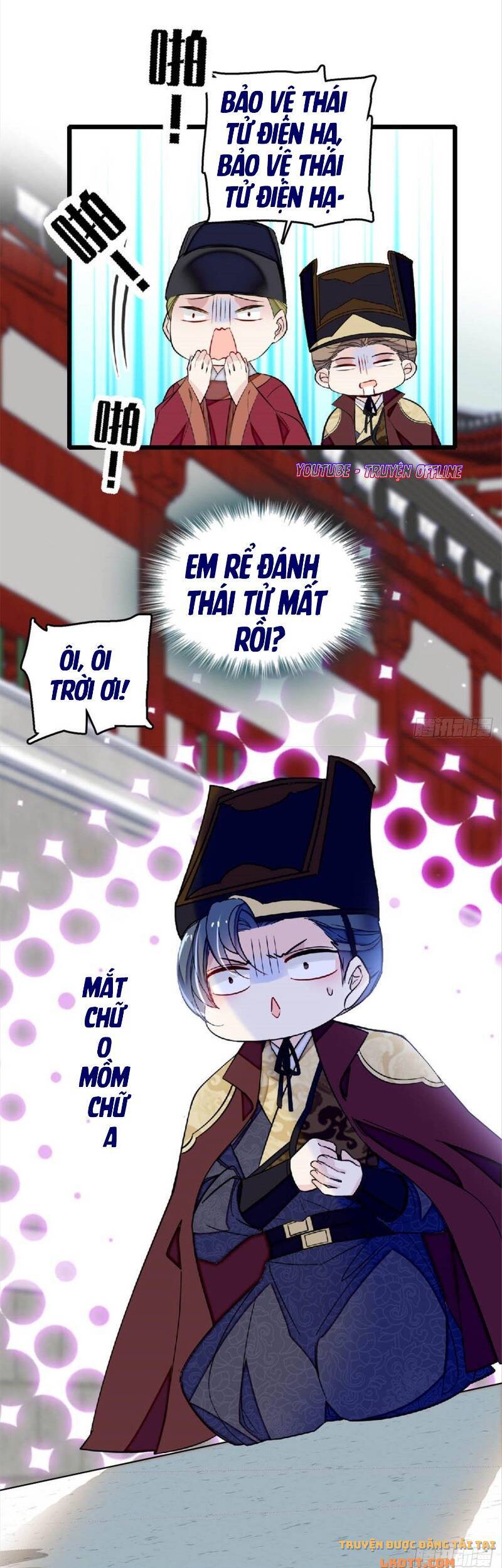 Tự Cẩm Chapter 172 - Trang 2