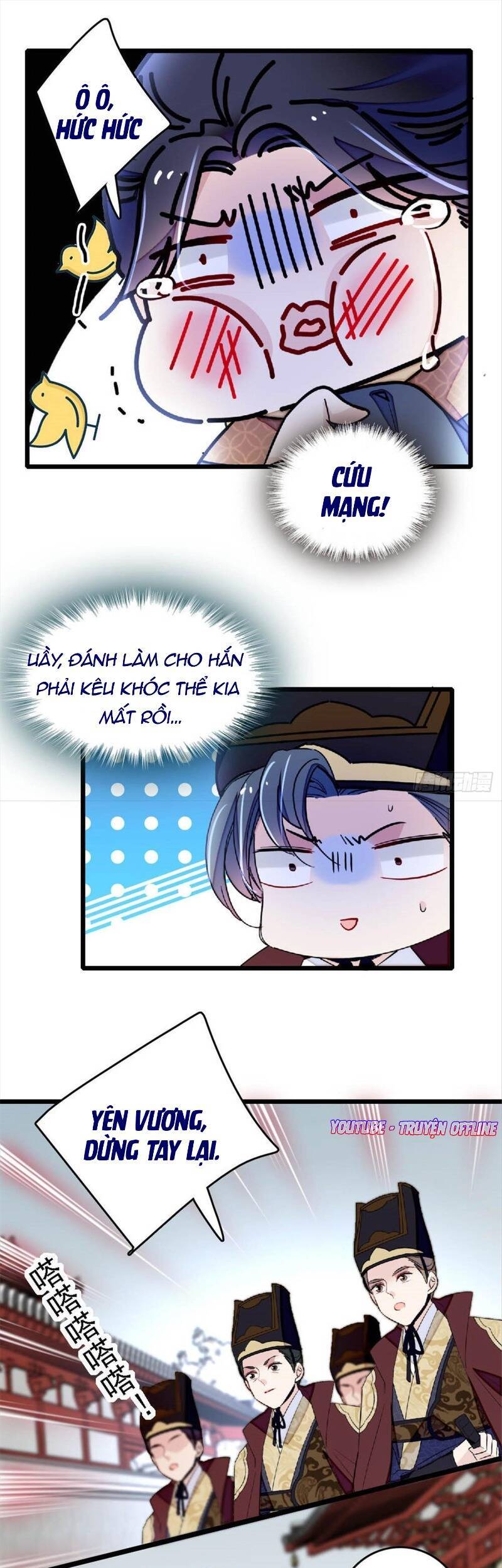 Tự Cẩm Chapter 172 - Trang 2