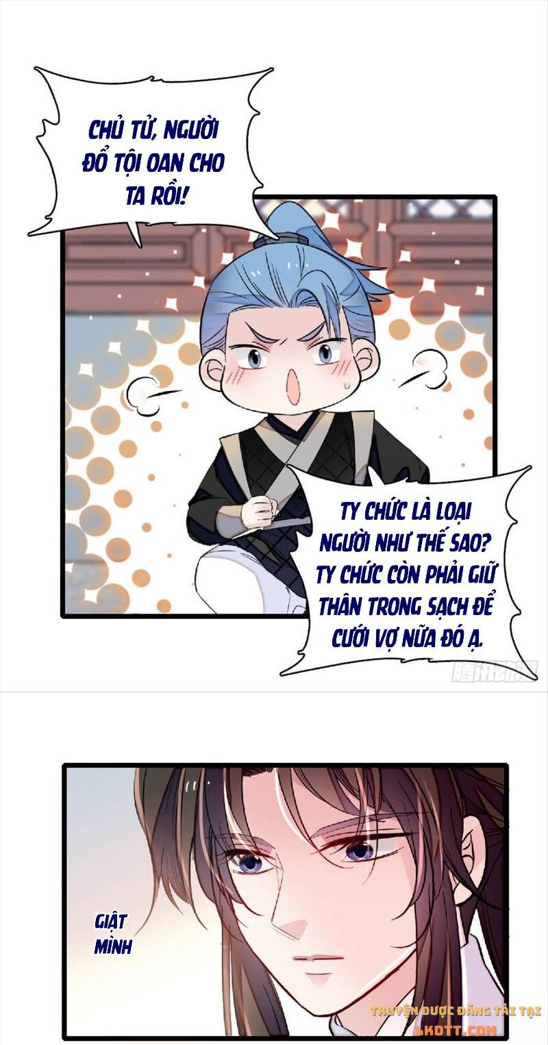 Tự Cẩm Chapter 172 - Trang 2