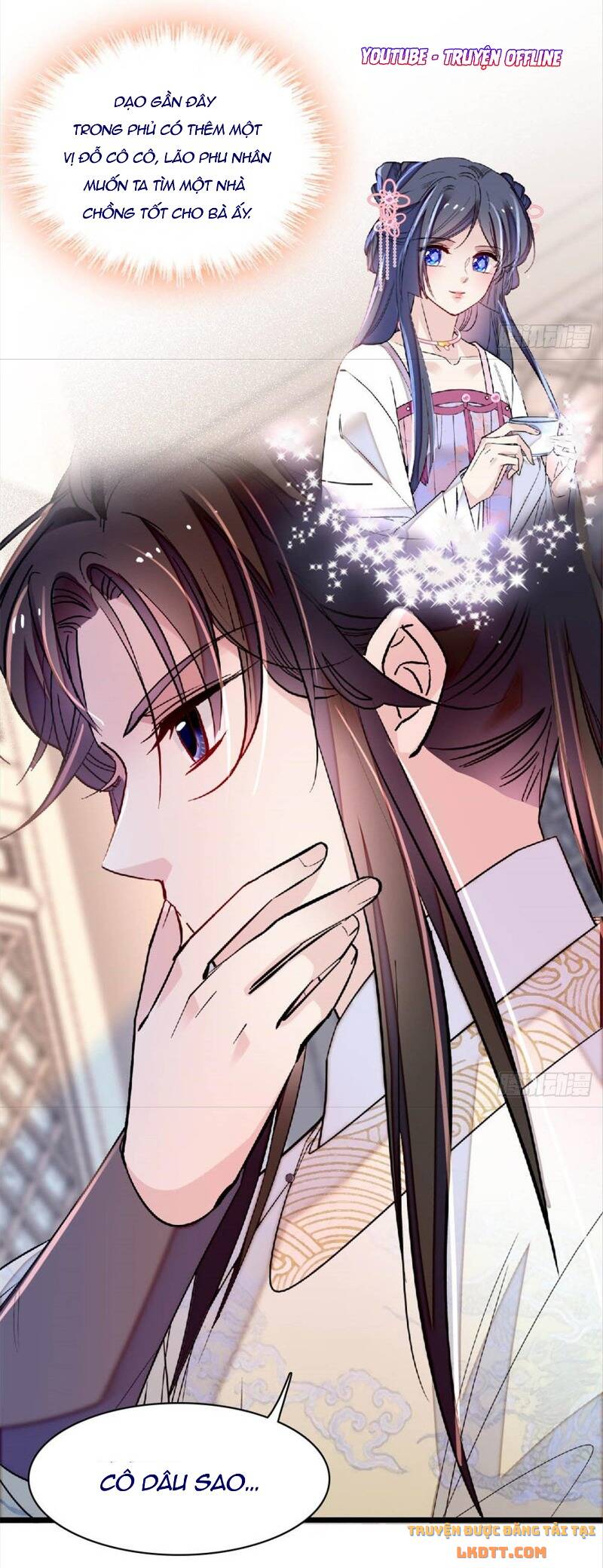 Tự Cẩm Chapter 172 - Trang 2