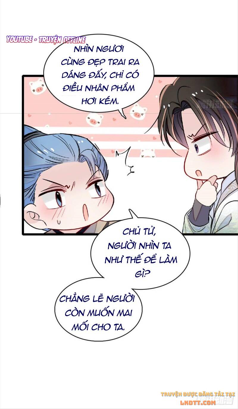 Tự Cẩm Chapter 172 - Trang 2